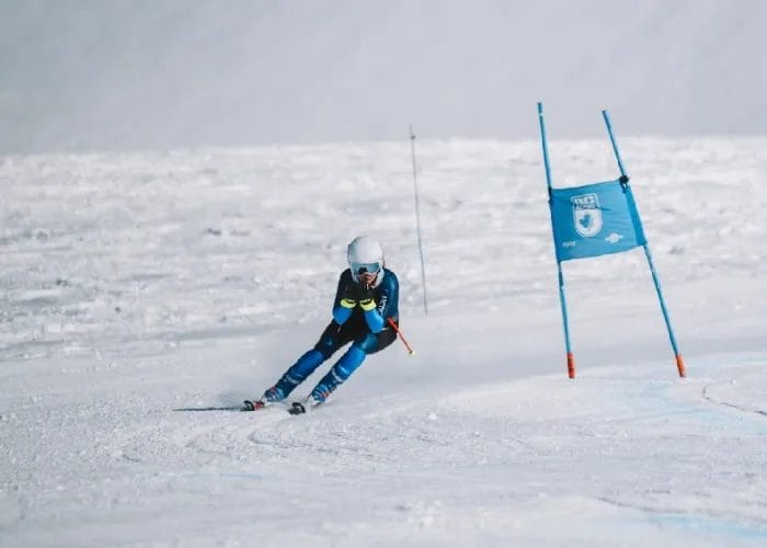 Tori Vollmer member of Northern Strength Academy